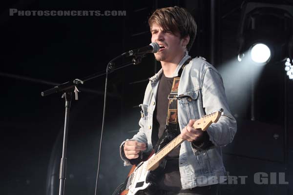 THE PSYCHOTIC MONKS - 2014-09-13 - LA COURNEUVE - Parc Departemental - Scene Zebrock - Martin Bejuy